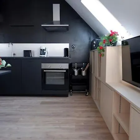 E Centre Professeur Langevin Spacieux Cosy