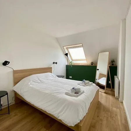 E Centre Professeur Langevin Spacieux Cosy Épernay