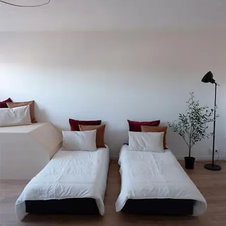 Διαμέρισμα E Centre Professeur Langevin Spacieux Cosy *