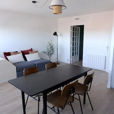 Διαμέρισμα E Centre Professeur Langevin Spacieux Cosy