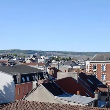 E Centre Professeur Langevin Spacieux Cosy Apartamento